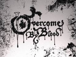 logo Overcome By Blood